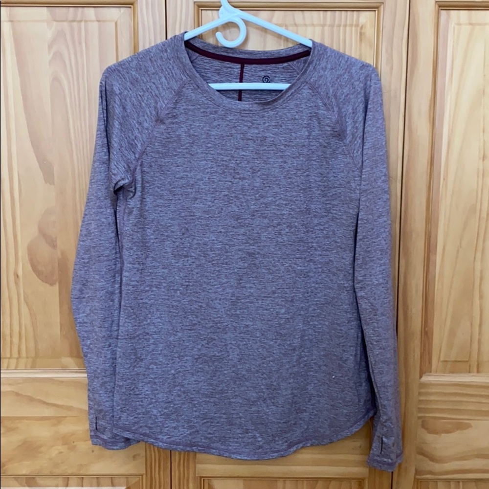 Long sleeve shirt